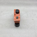 FOX TAM CONTROLS YRC S TIMER RELAY 110V