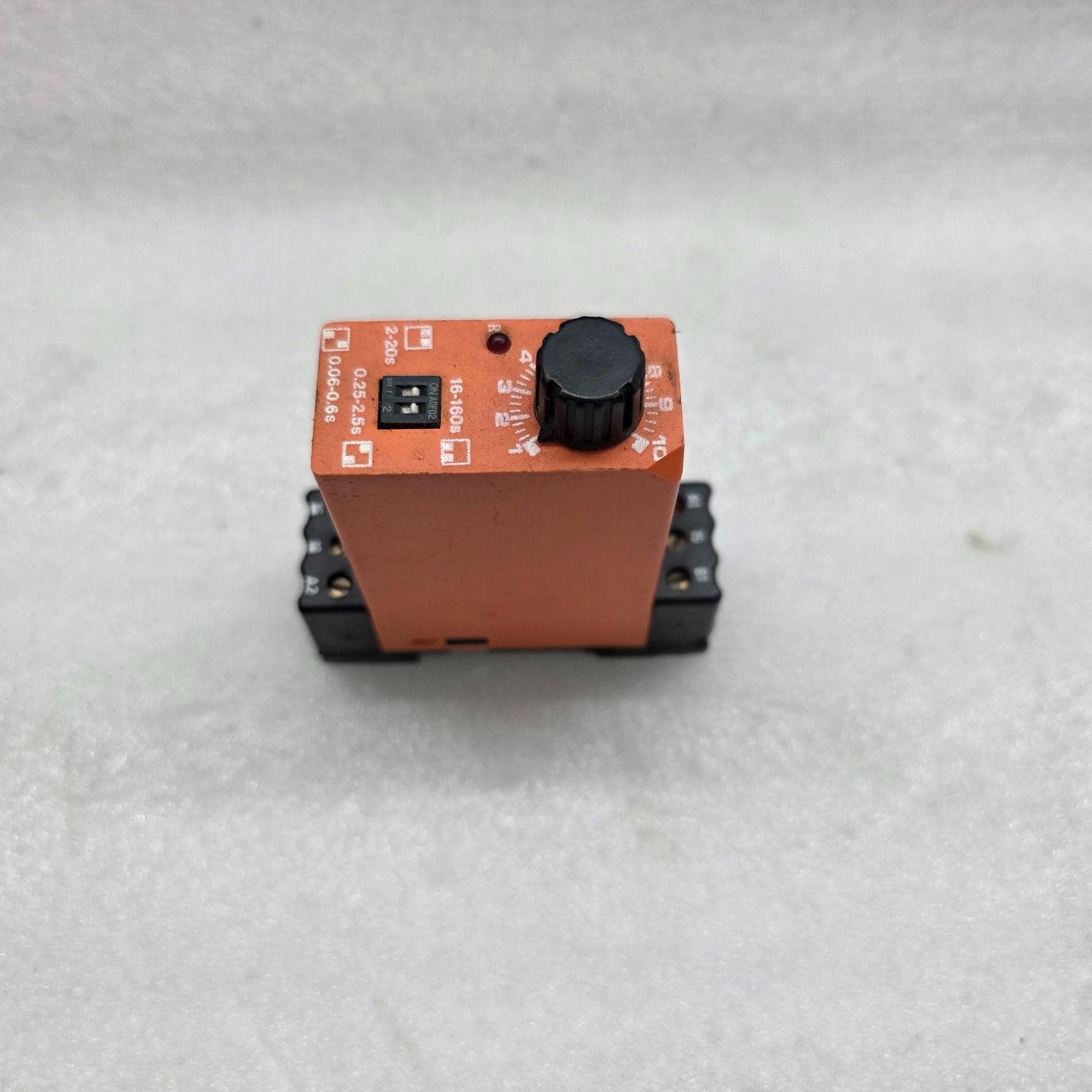 FOX TAM CONTROLS YRC S TIMER RELAY 110V