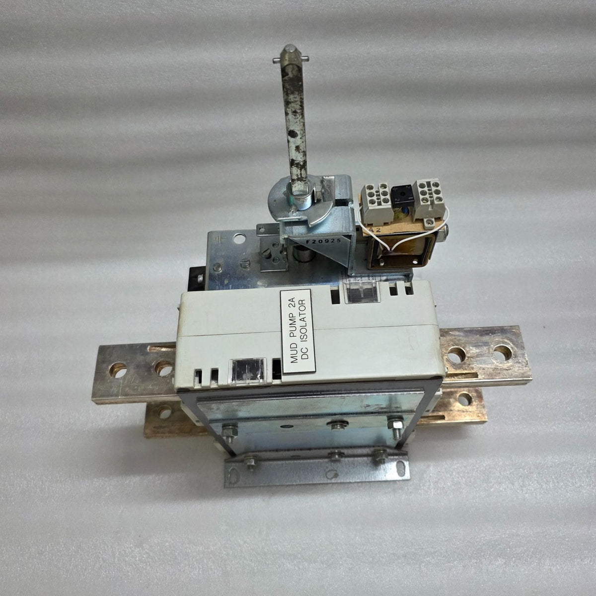 ABB OETL 2500K1 SWITCH DISCONNECTOR 2500A