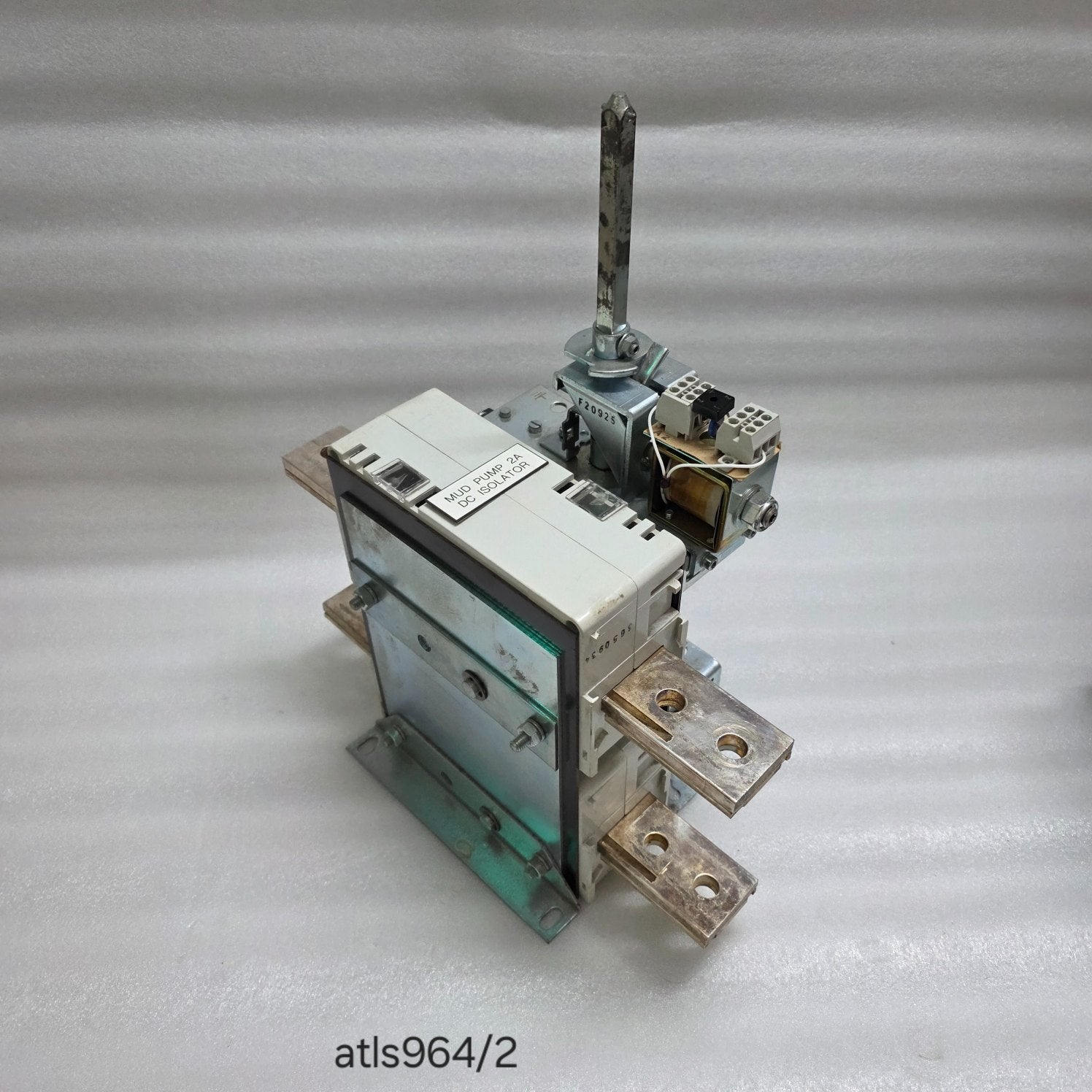 ABB OETL 2500K1 SWITCH DISCONNECTOR 2500A