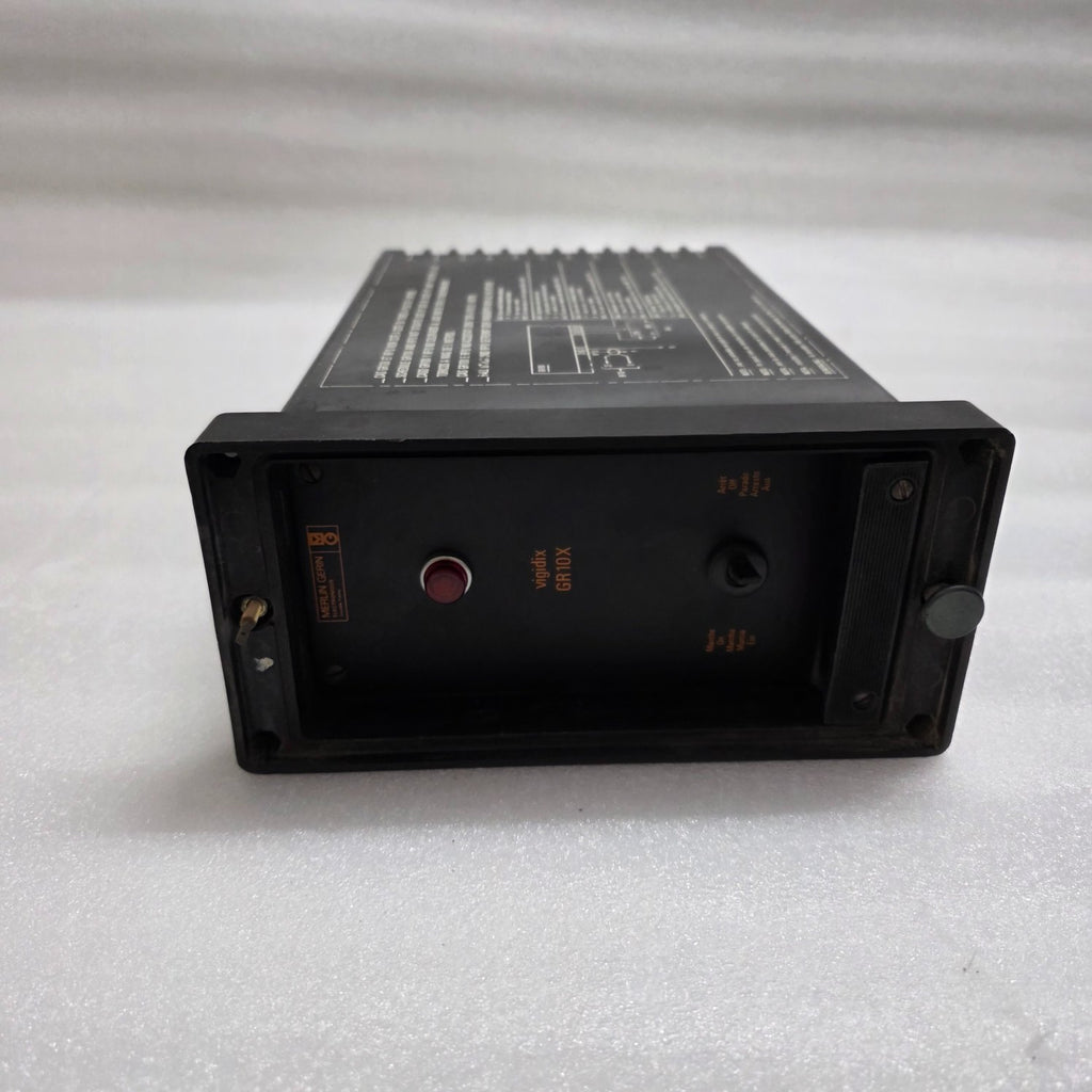 MERLIN GERIN ELECTRONIQUE VIGIDIX GR 10X