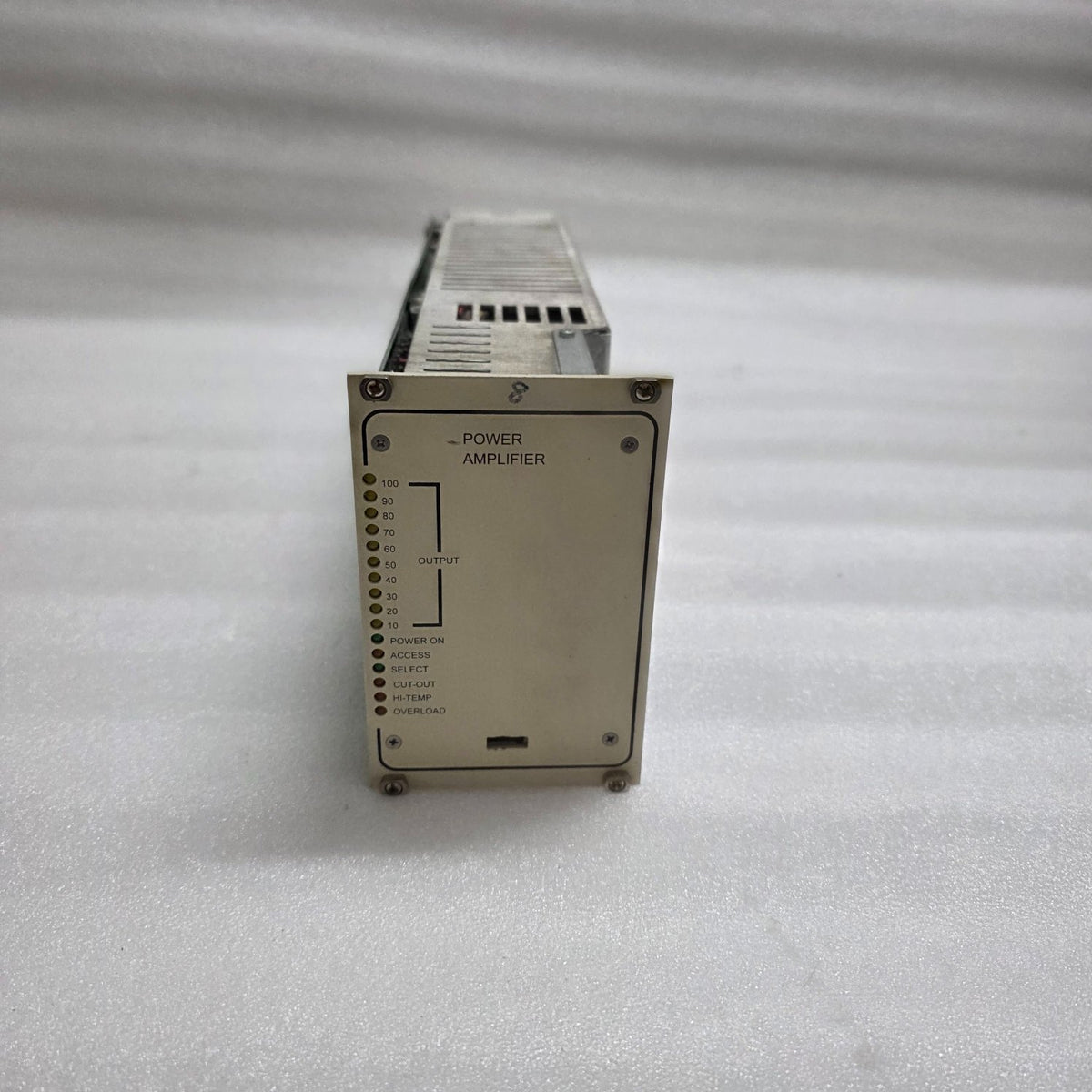 FEDERAL SIGNAL P-A250 PEGASYS K-P-A250 250W CLASS D AMPLIFIER MODULE