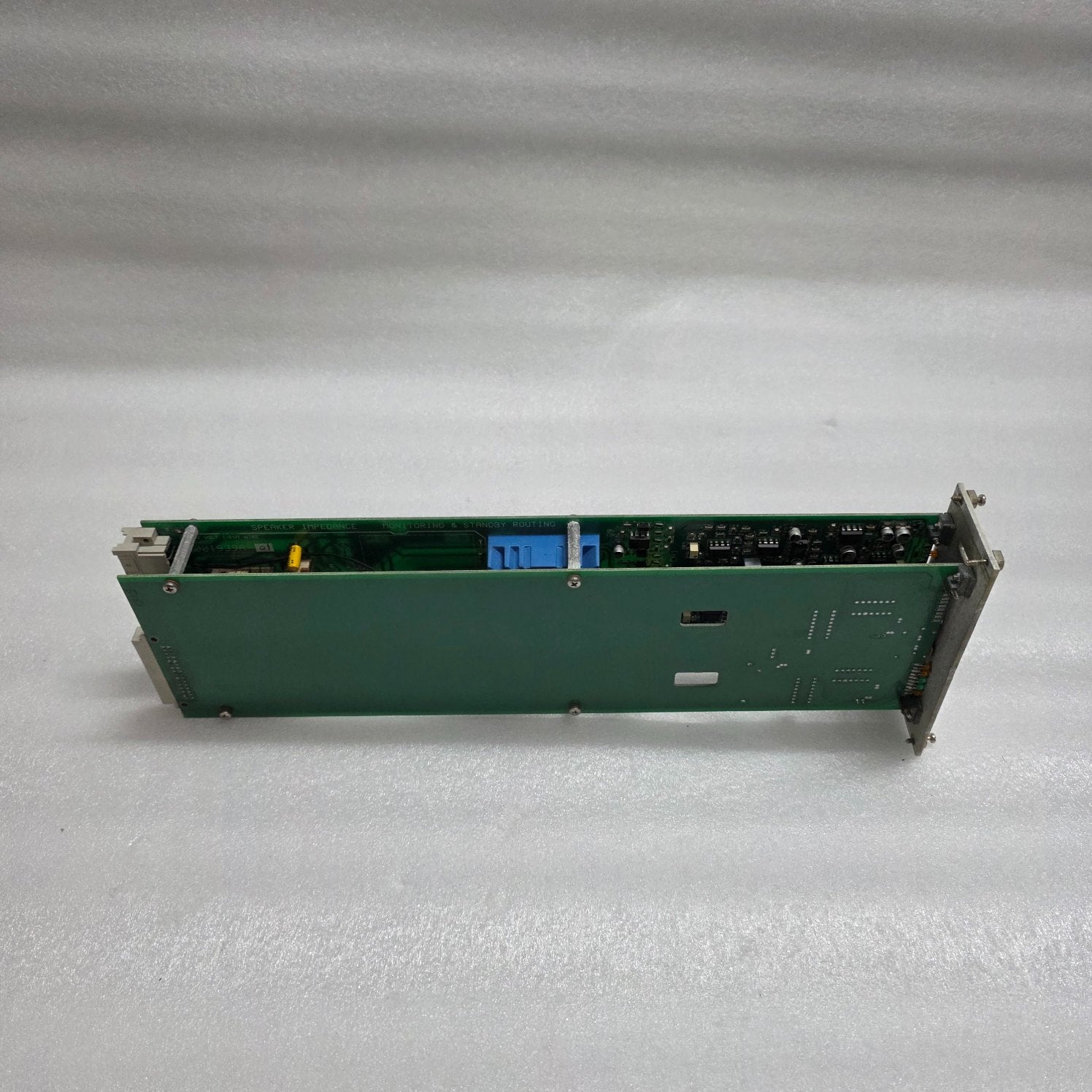 FEDERAL SIGNAL DUAL AMP MODULE DUAL AMPLIFIER 2001939A-01