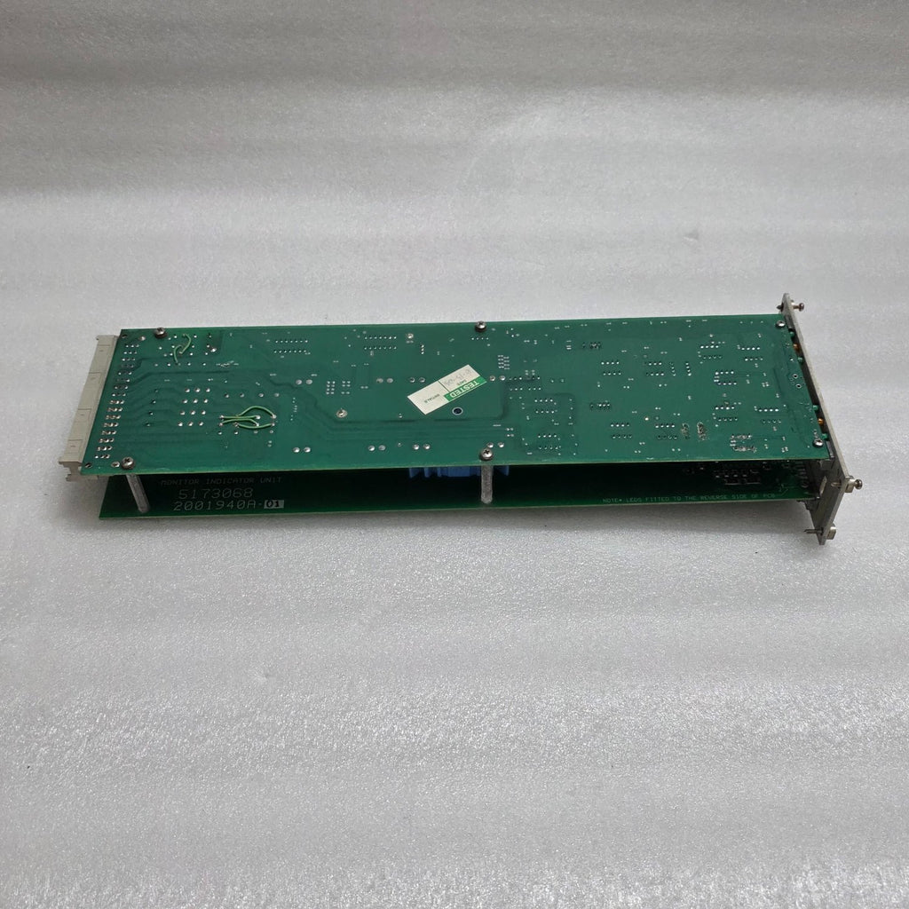 FEDERAL SIGNAL DUAL AMP MODULE DUAL AMPLIFIER 2001939A-01