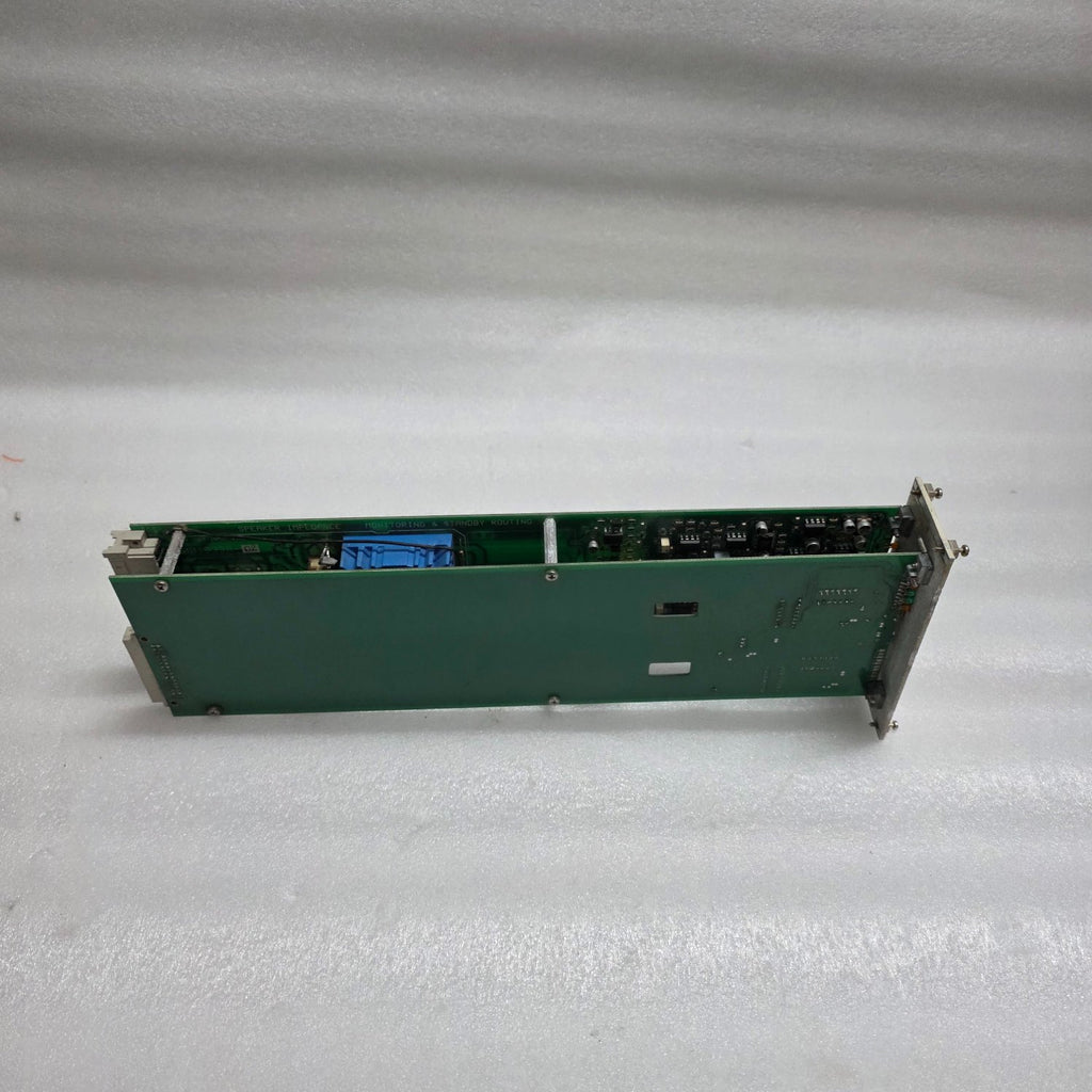 FEDERAL SIGNAL 2001939A-02 STANDBY ROUTING SPEAKER MONITORING