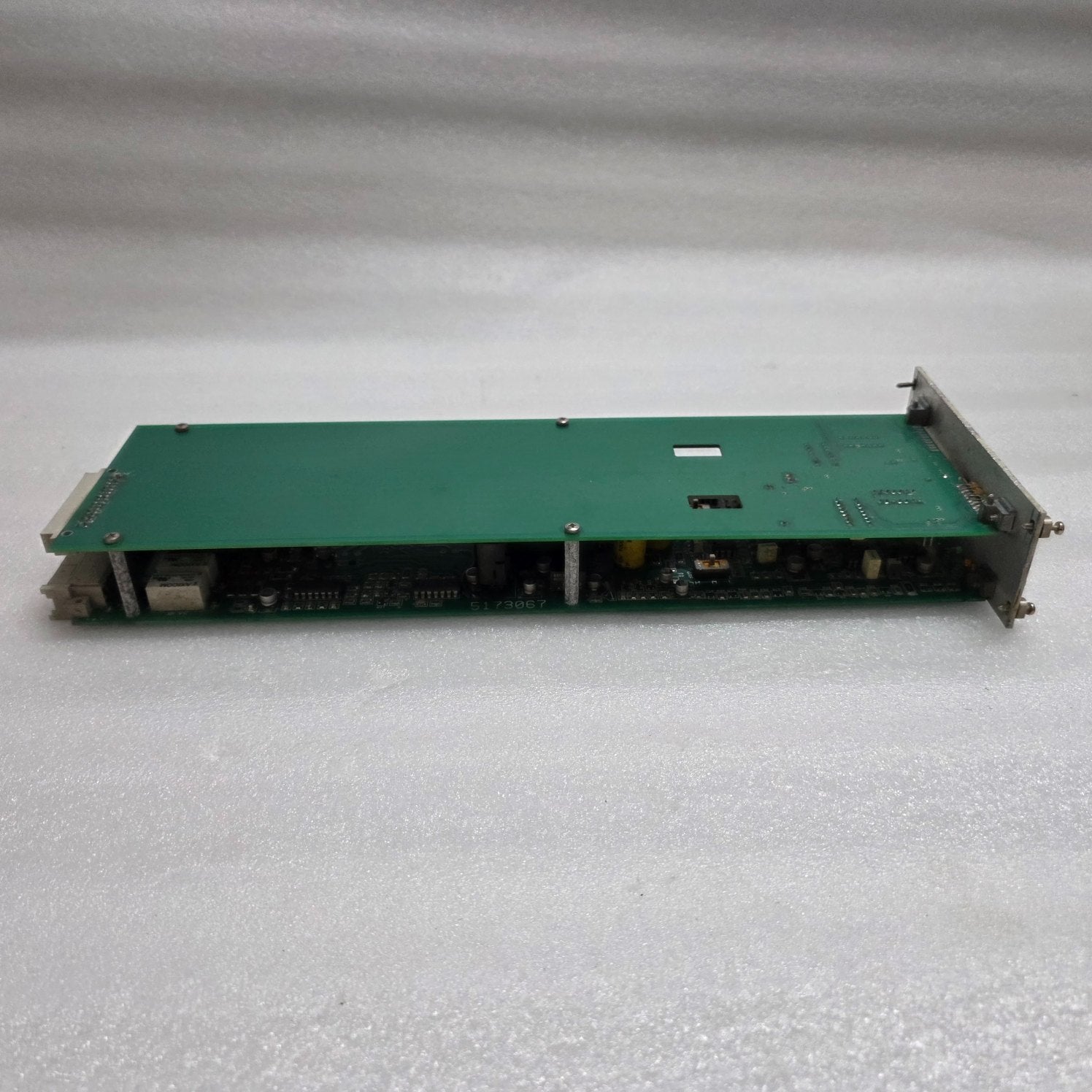 FEDERAL SIGNAL DUAL AMP STANDBY ROUTING SPEAKER MONITORING