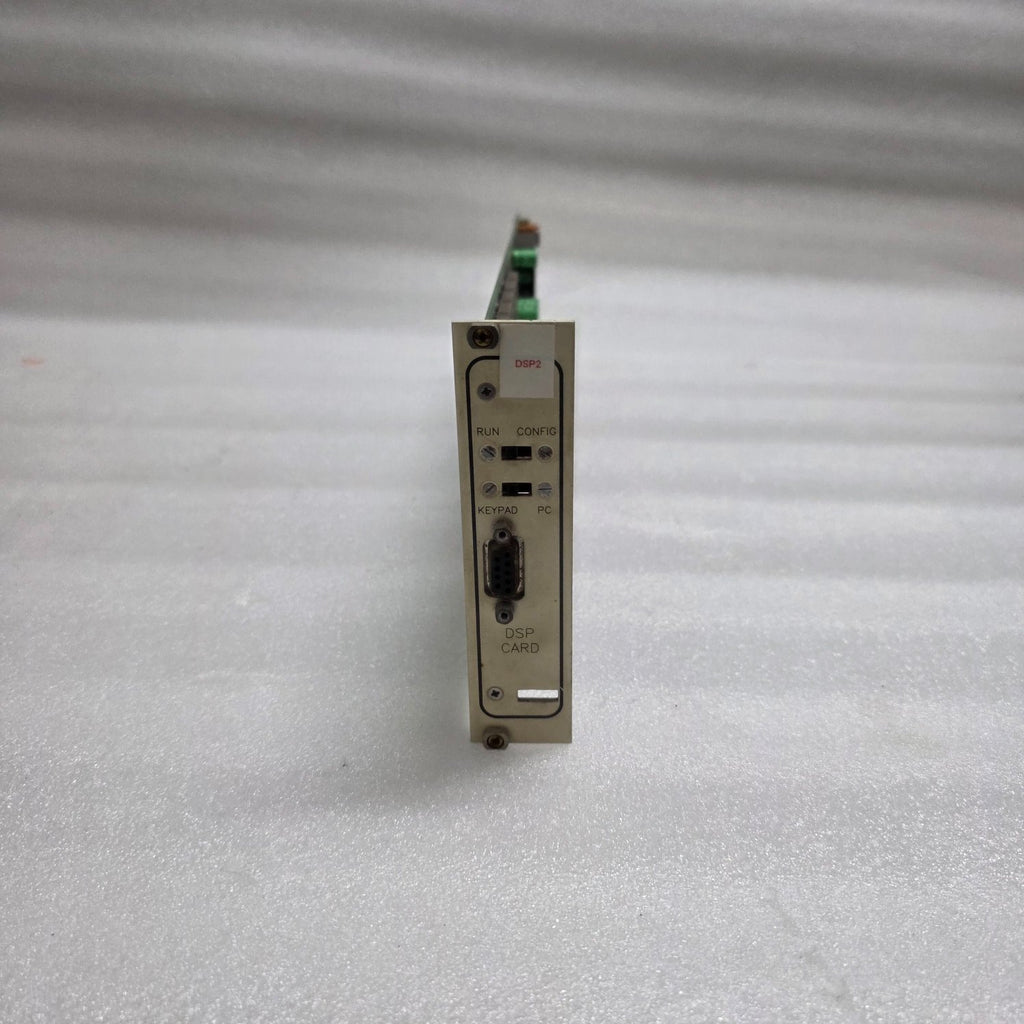 FEDERAL SIGNAL 5173026B ISS 4 DSP CARD ASK06PA01 5.02
