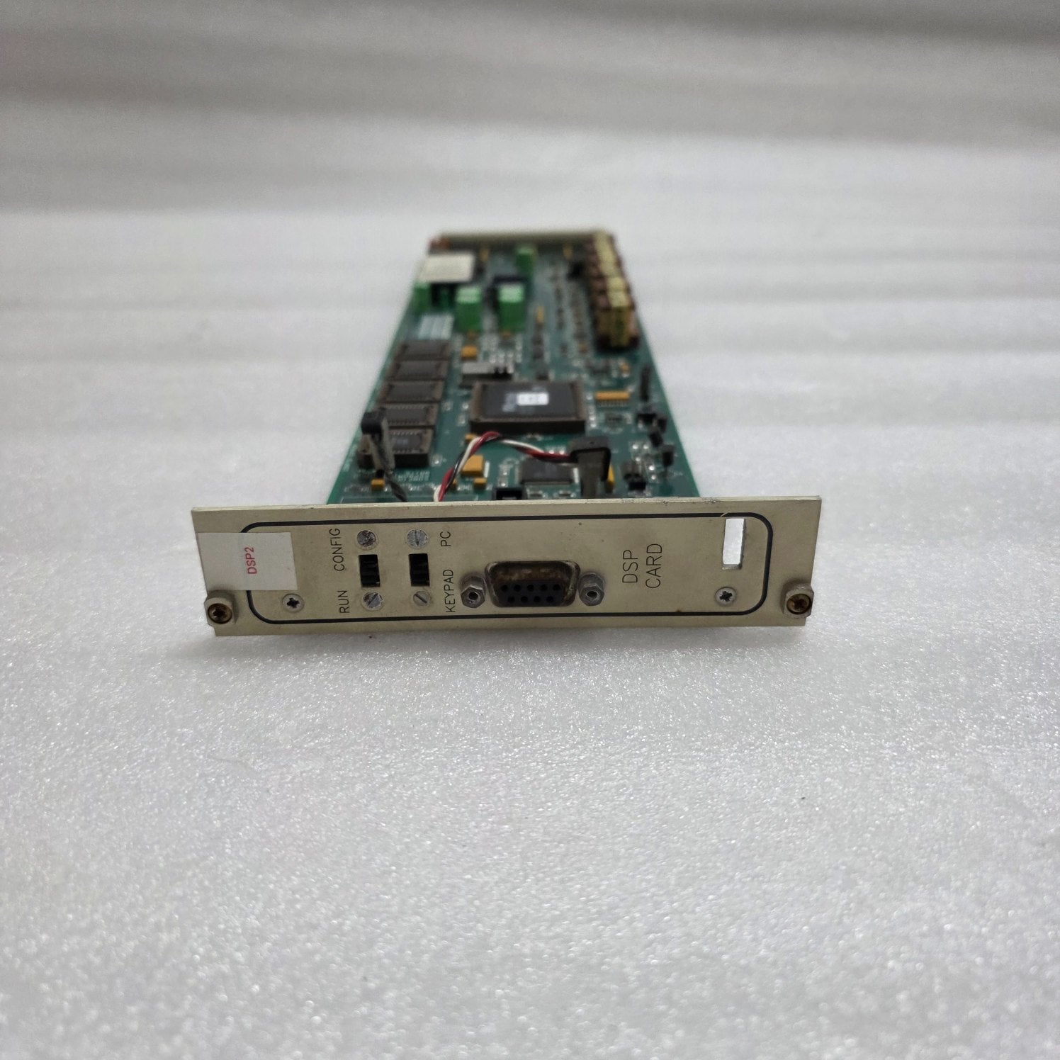 FEDERAL SIGNAL 5173026B ISS 4 DSP CARD ASK06PA01 5.02