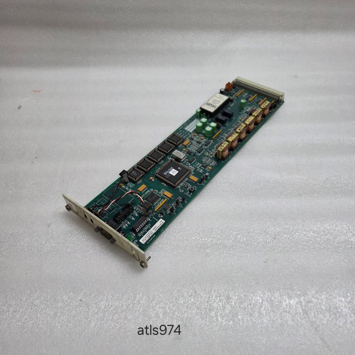 FEDERAL SIGNAL 5173026B ISS 4 DSP CARD ASK06PA01 5.02