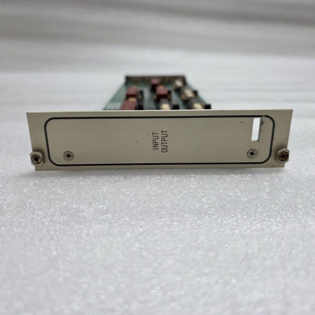 FEDERAL SIGNAL INPUT/OUTPUT CARD 5173044 ISS 2 64WAY DIGITAL O/P CARD