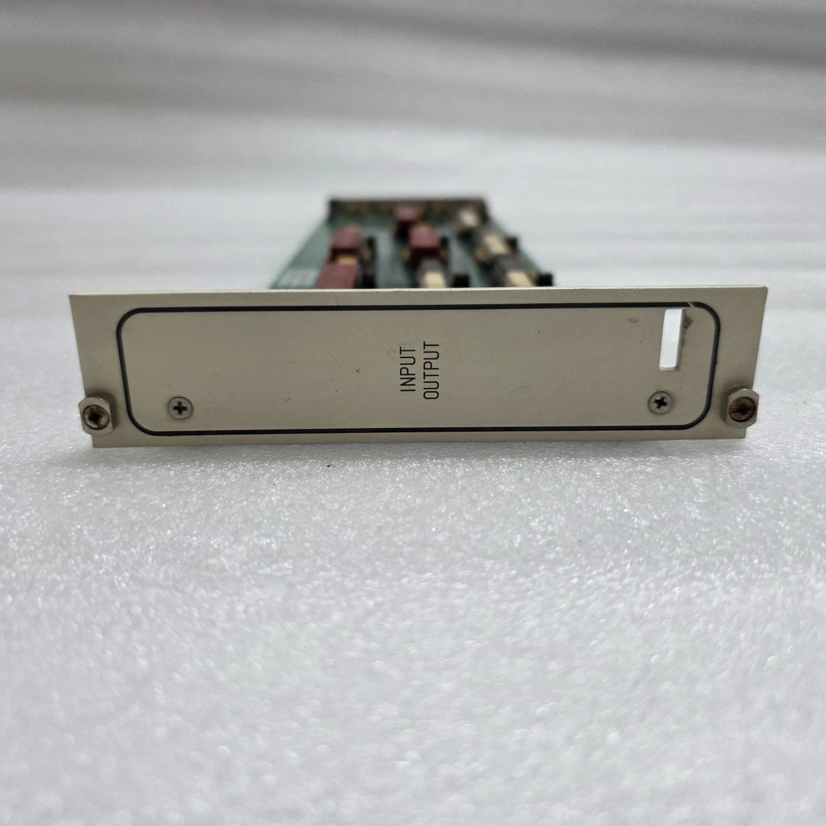 FEDERAL SIGNAL INPUT/OUTPUT CARD 5173044 ISS 2 64WAY DIGITAL O/P CARD