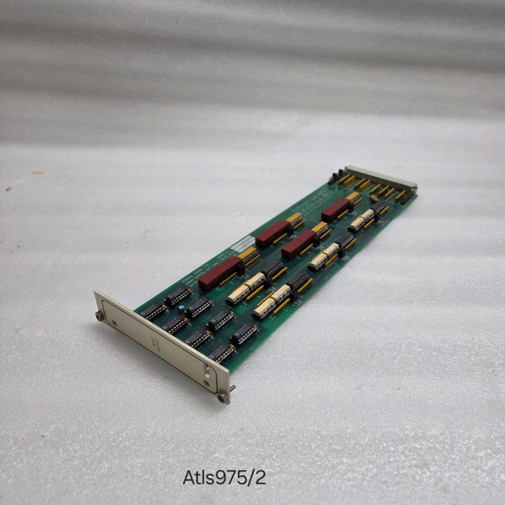 FEDERAL SIGNAL INPUT/OUTPUT CARD 5173044 ISS 2 64WAY DIGITAL O/P CARD