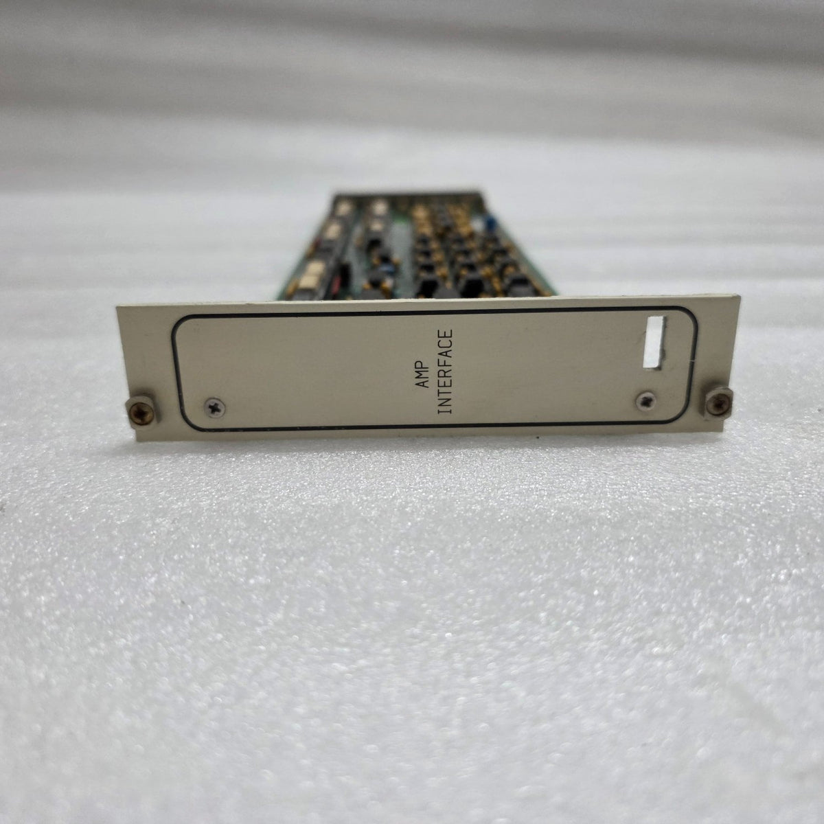 FEDERAL SIGNAL 5173084B ISS 2 AMPLIFIER INTERFACE BOARD