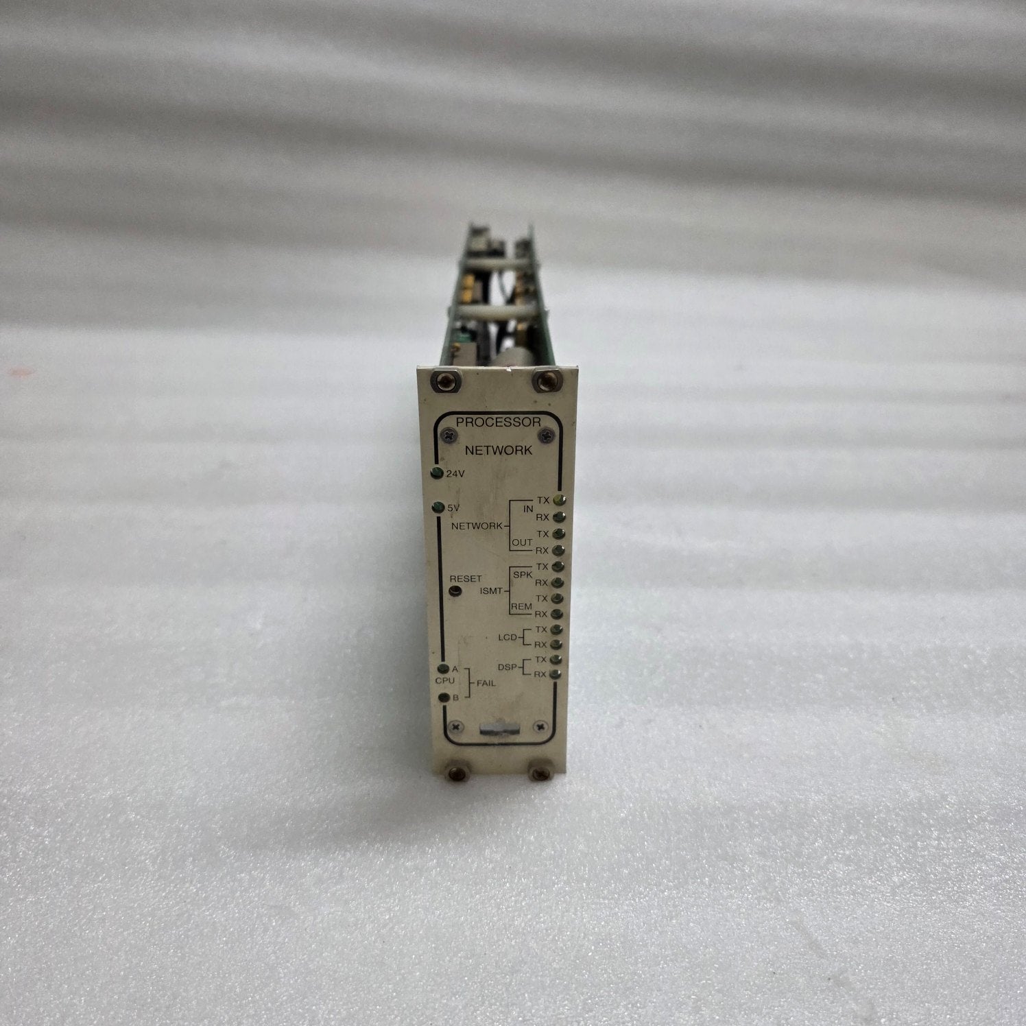 FEDERAL SIGNAL 5173099B PROCESSOR NETWORK BOARD