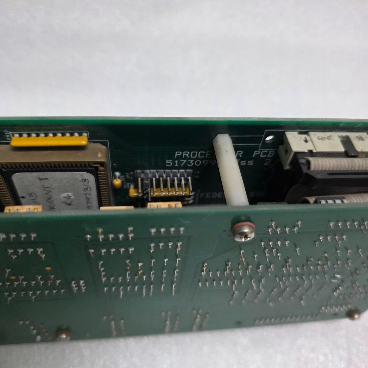FEDERAL SIGNAL 5173099B PROCESSOR NETWORK BOARD