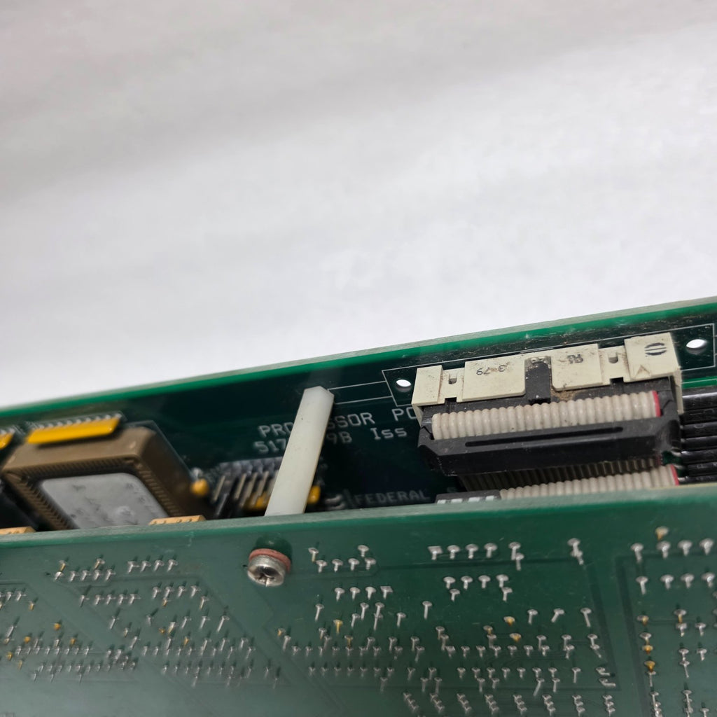 FEDERAL SIGNAL 5173099B PROCESSOR NETWORK BOARD