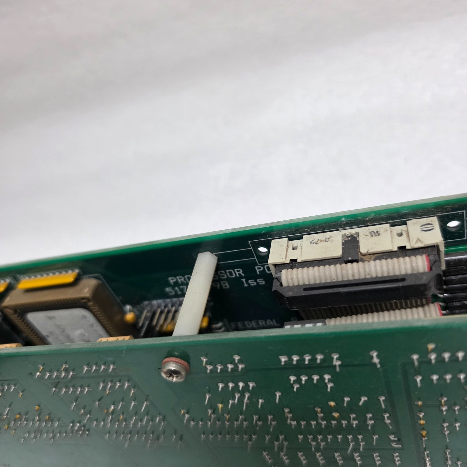 FEDERAL SIGNAL 5173099B PROCESSOR NETWORK BOARD