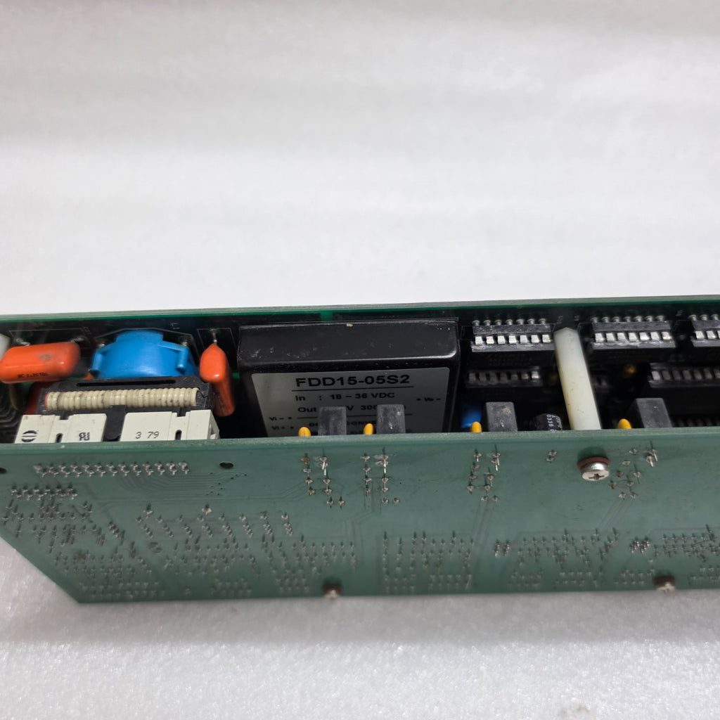 FEDERAL SIGNAL 5173099B PROCESSOR NETWORK BOARD
