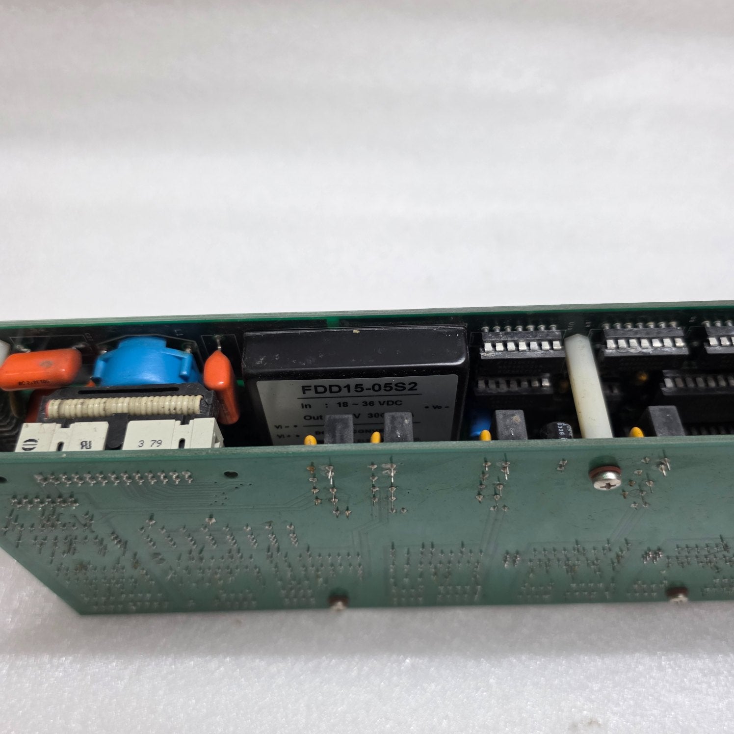 FEDERAL SIGNAL 5173099B PROCESSOR NETWORK BOARD