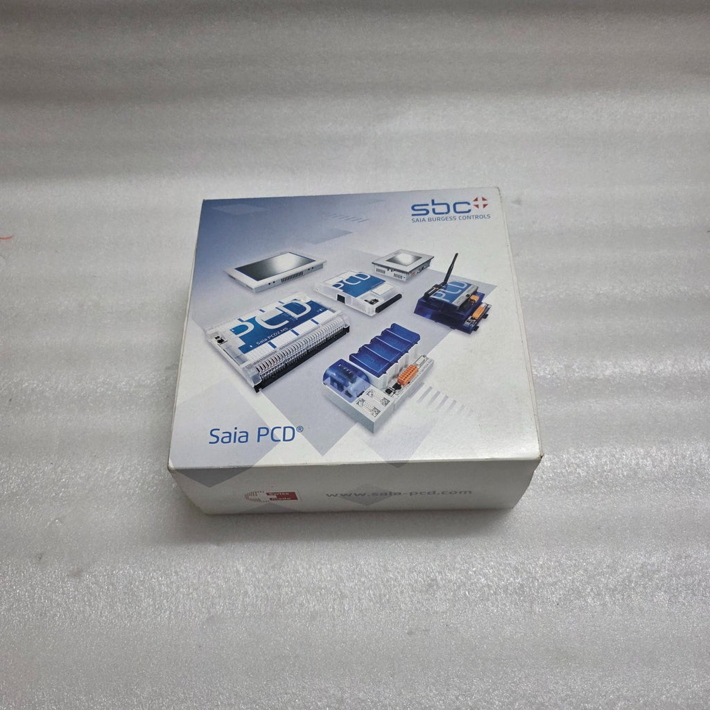 SAIA  PCD7.D450WTPF PROGRAMMABLE WEB PANEL HMI 800 X 480 PIXEL TFT COLOR