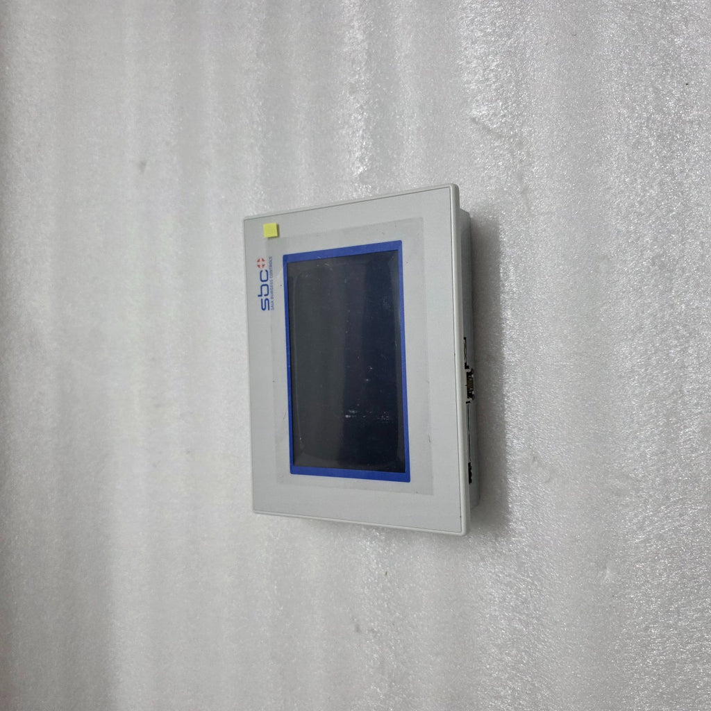 SAIA  PCD7.D450WTPF PROGRAMMABLE WEB PANEL HMI 800 X 480 PIXEL TFT COLOR