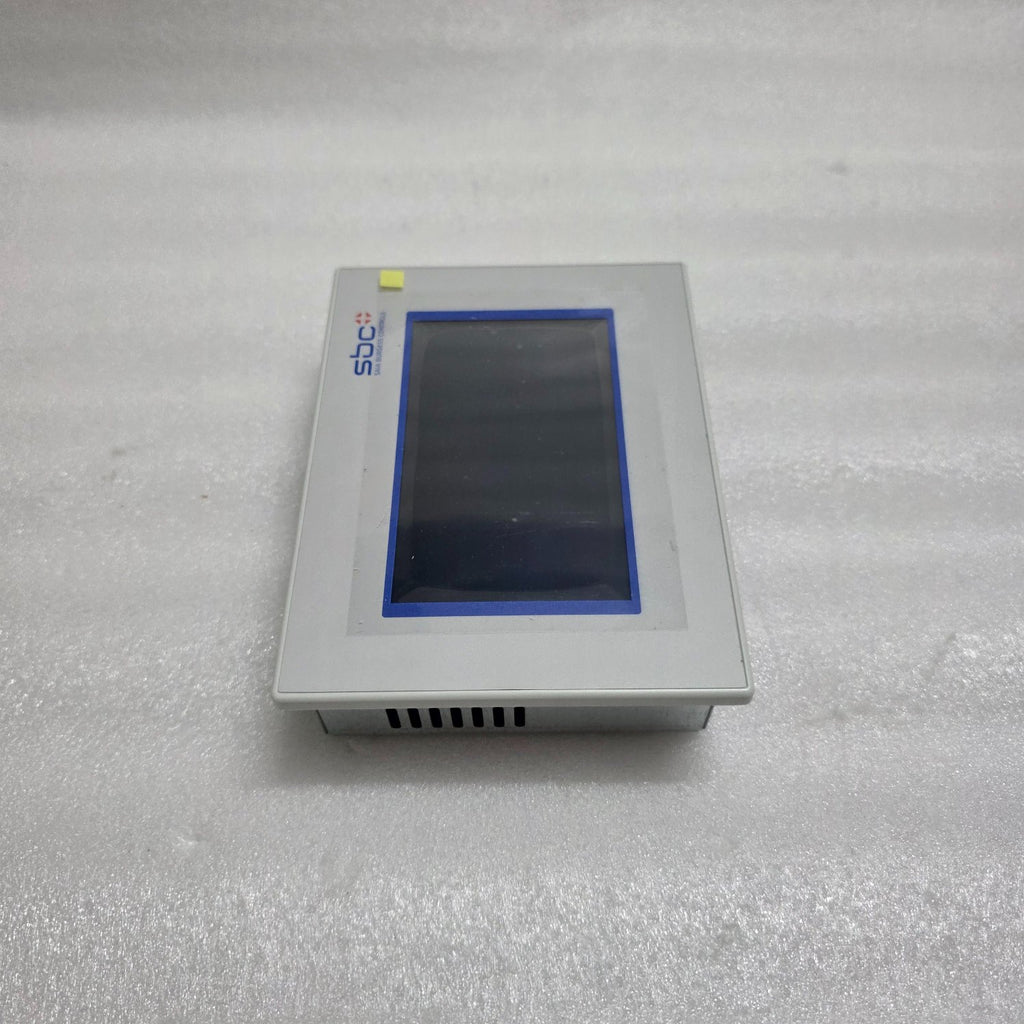 SAIA  PCD7.D450WTPF PROGRAMMABLE WEB PANEL HMI 800 X 480 PIXEL TFT COLOR
