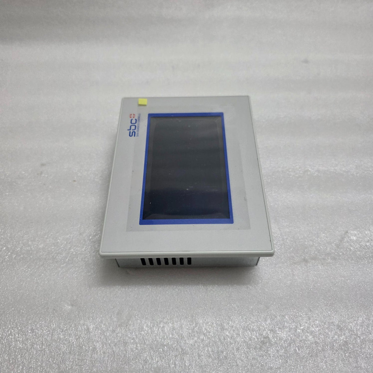 SAIA  PCD7.D450WTPF PROGRAMMABLE WEB PANEL HMI 800 X 480 PIXEL TFT COLOR
