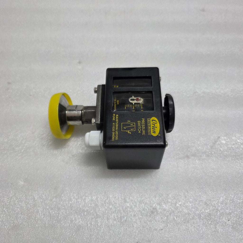 ORION MG H10 KTBO PRESSURE SWITCH 0-10 BAR