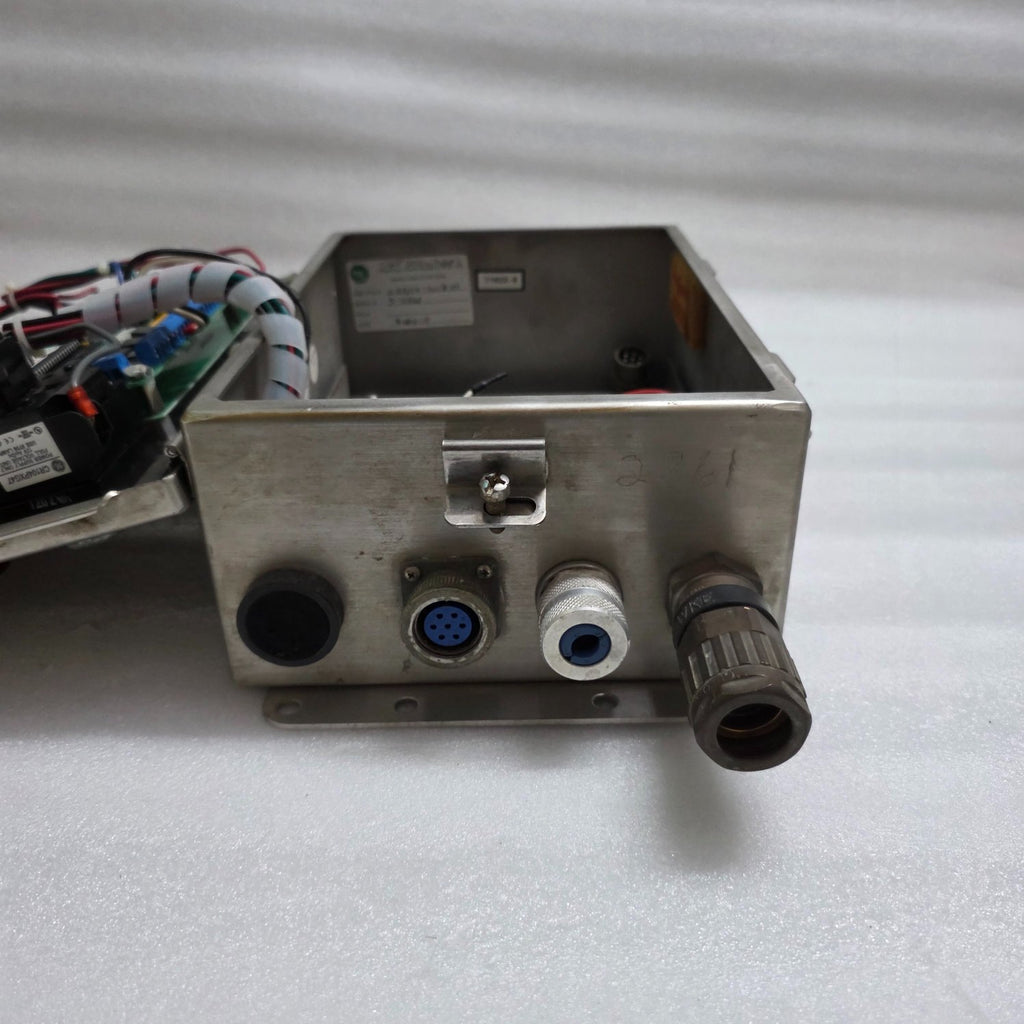 PTS POSITION TRACKING SYSTEMS PS-108 BLOCK LIMIT CONTROL SYSTEM