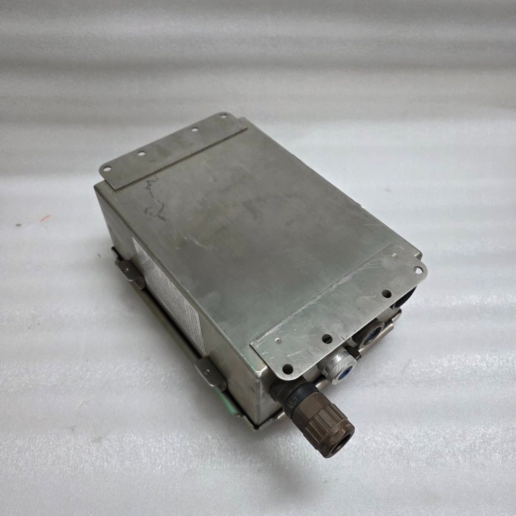 PTS POSITION TRACKING SYSTEMS PS-108 BLOCK LIMIT CONTROL SYSTEM