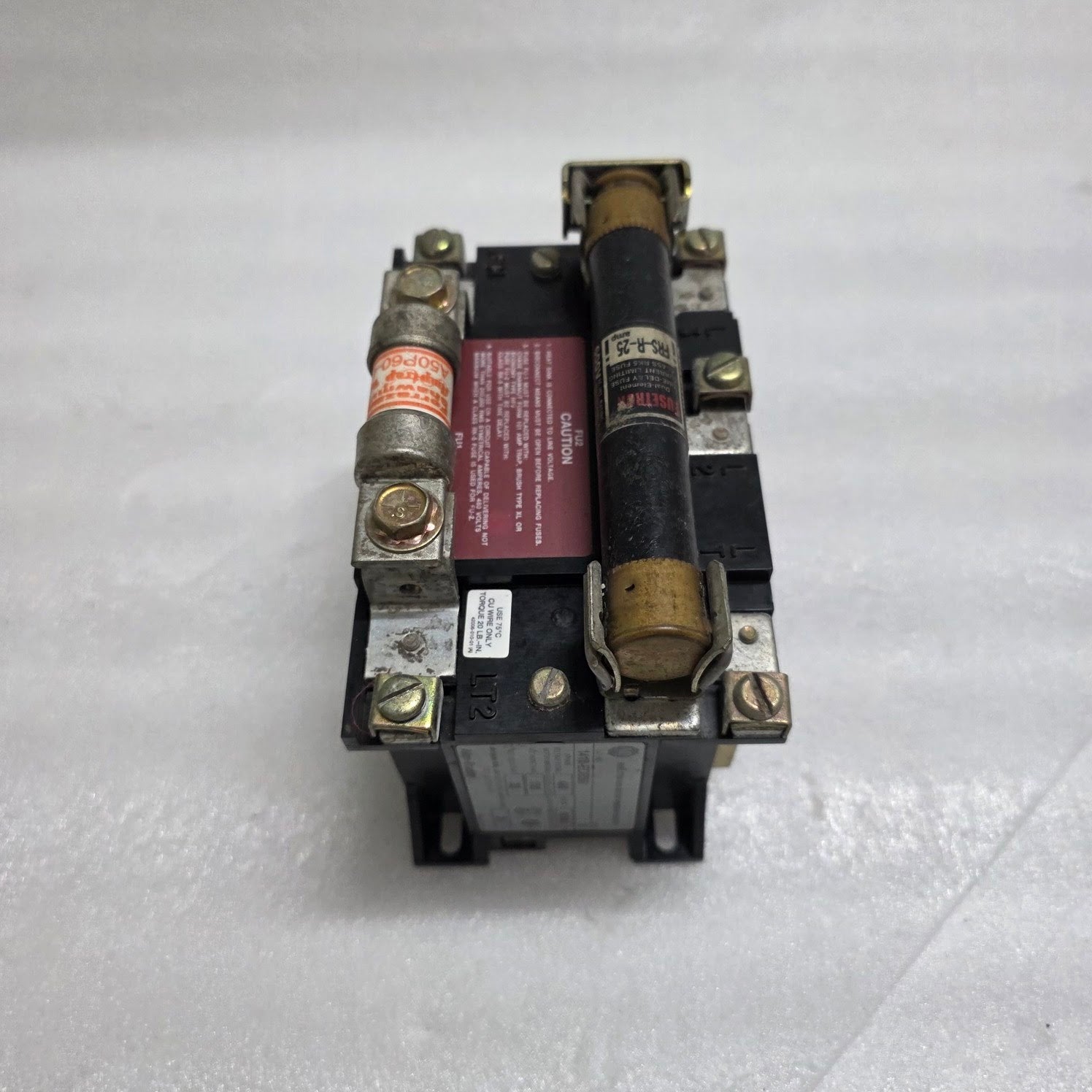 ALLEN-BRADLEY 1410-E0B50 MOTOR WINDING HEATER