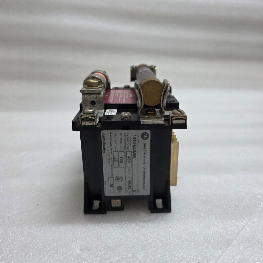 ALLEN-BRADLEY 1410-E0B50 MOTOR WINDING HEATER