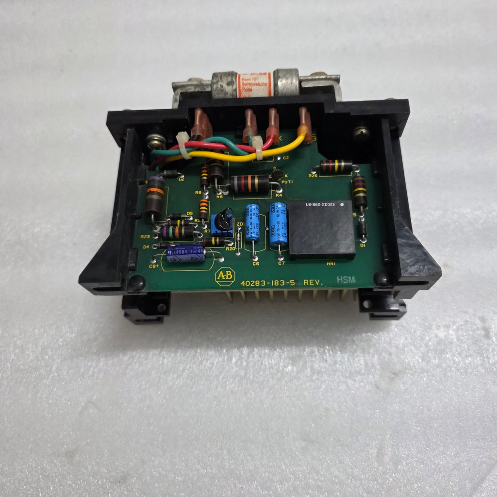 ALLEN-BRADLEY 1410-E0B50 MOTOR WINDING HEATER