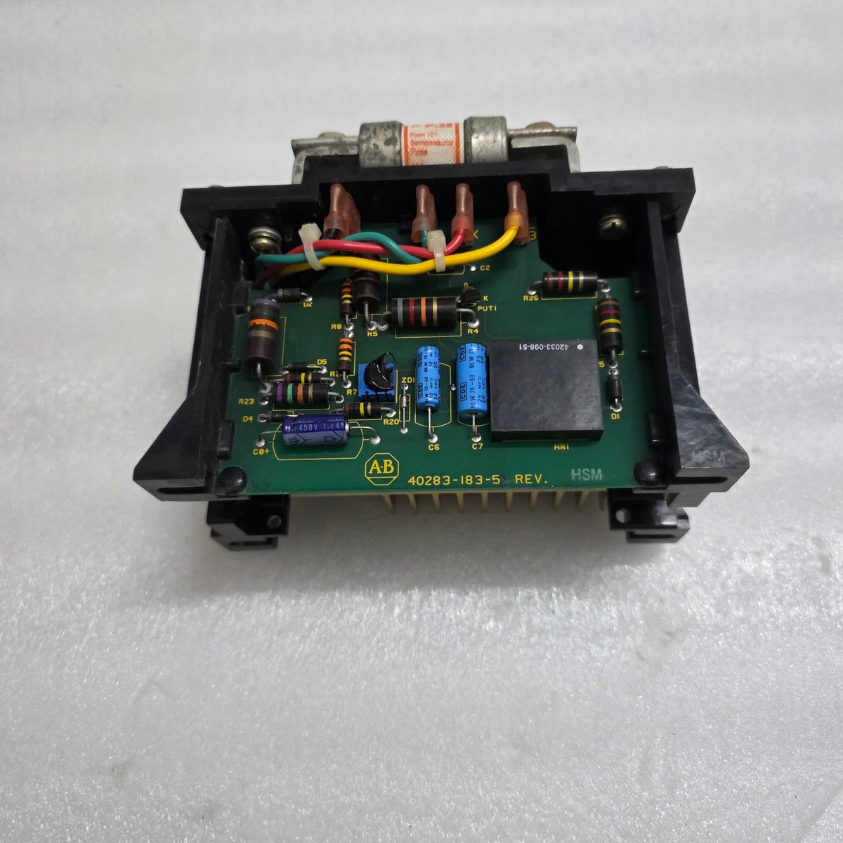 ALLEN-BRADLEY 1410-E0B50 MOTOR WINDING HEATER