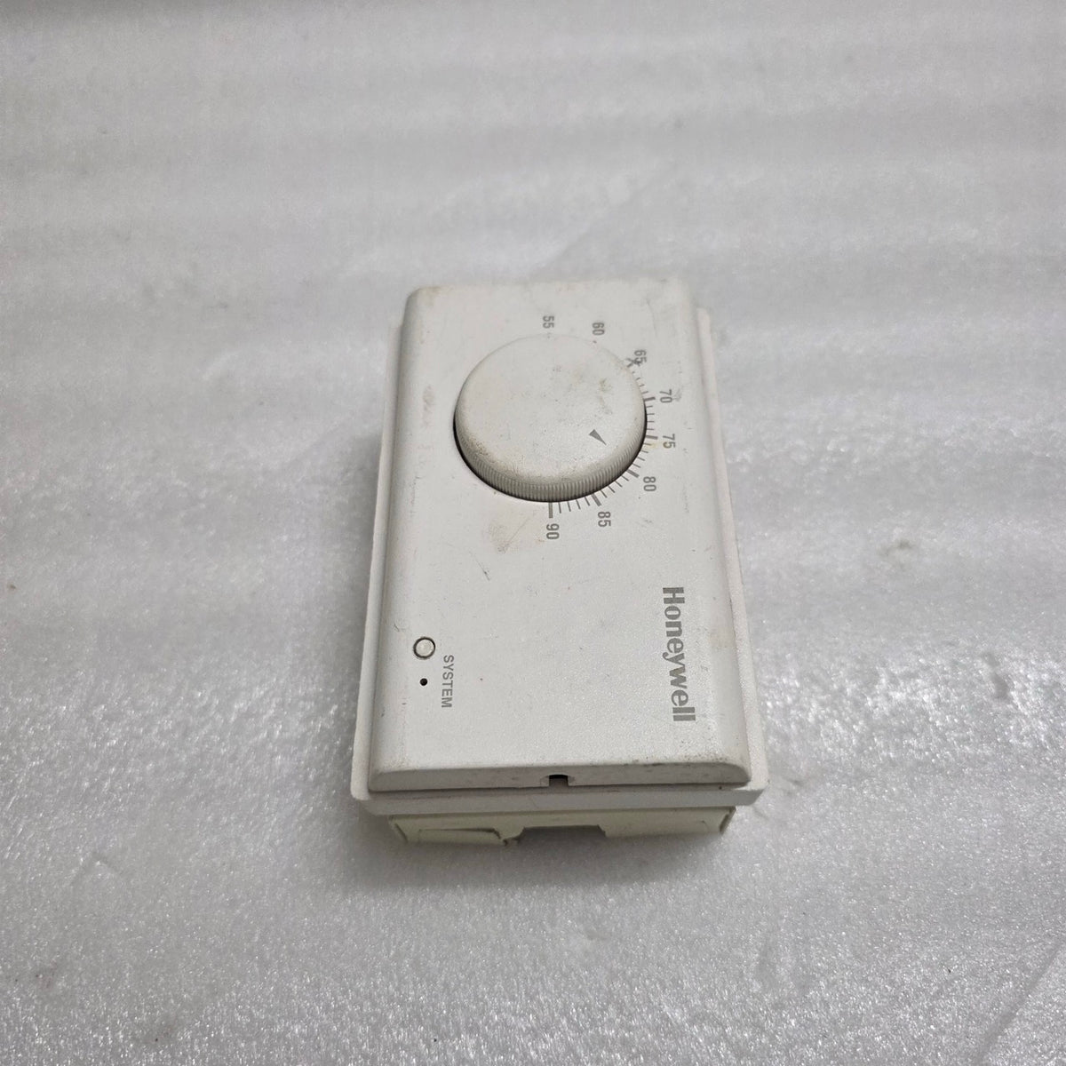 HONEYWELL T451A LINE VOLTAGE THERMOSTAT