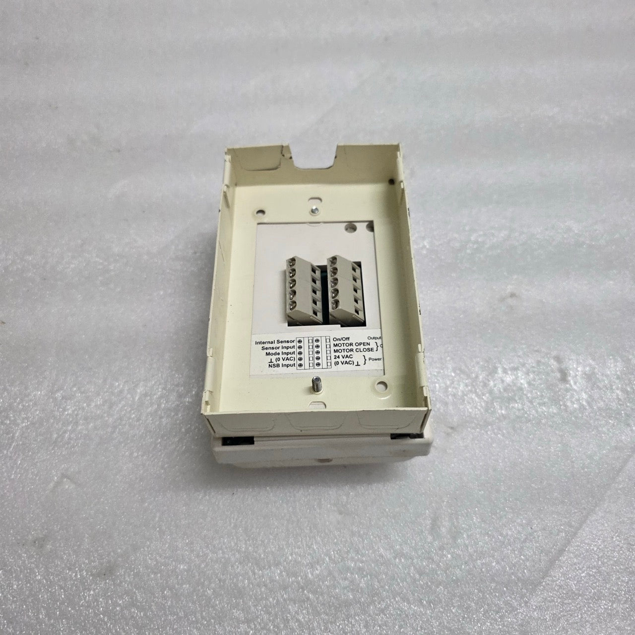 HONEYWELL T451A LINE VOLTAGE THERMOSTAT
