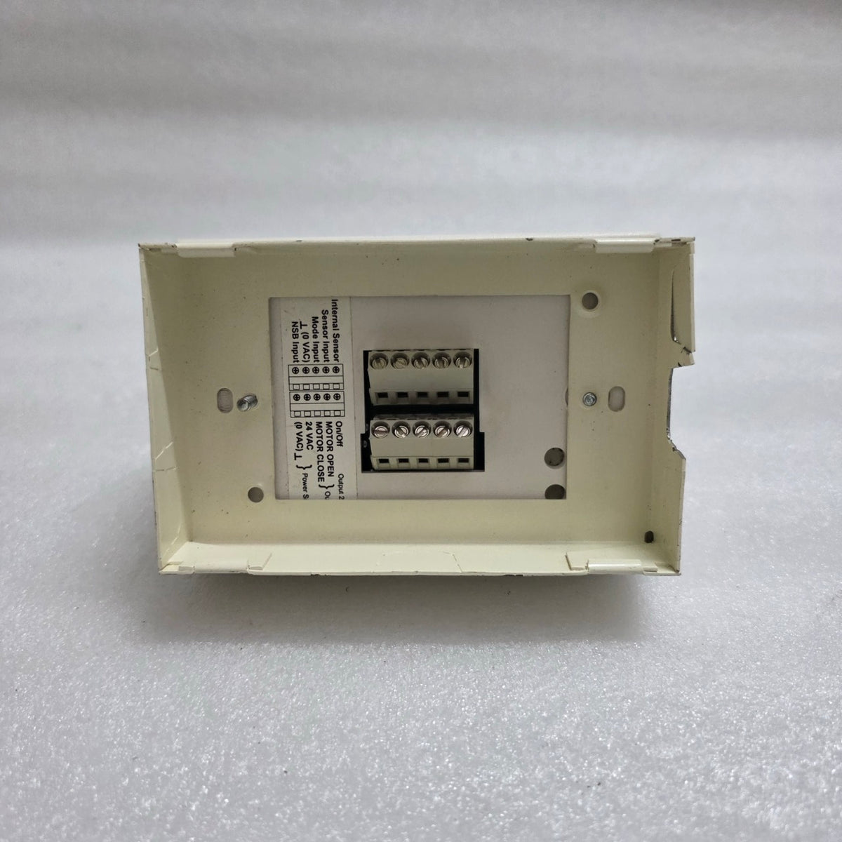 HONEYWELL T451A LINE VOLTAGE THERMOSTAT