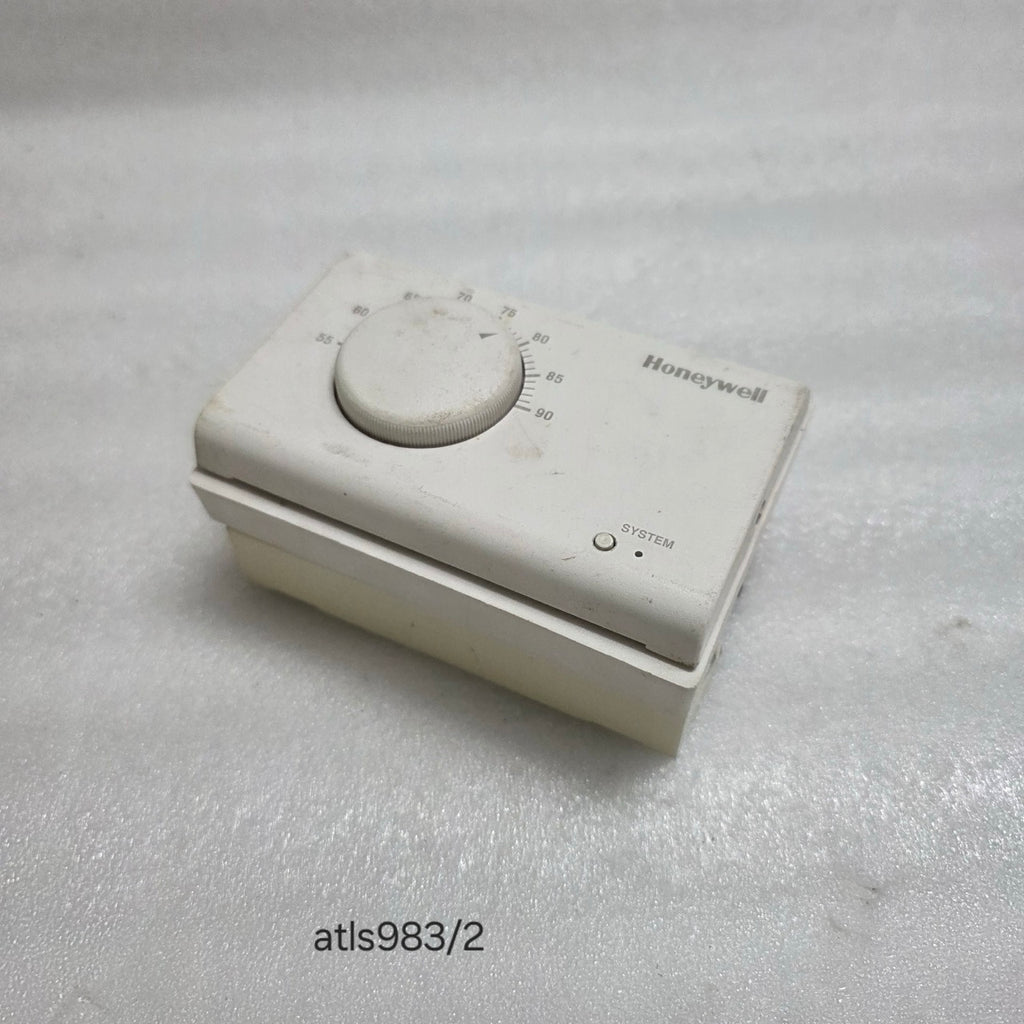 HONEYWELL T451A LINE VOLTAGE THERMOSTAT