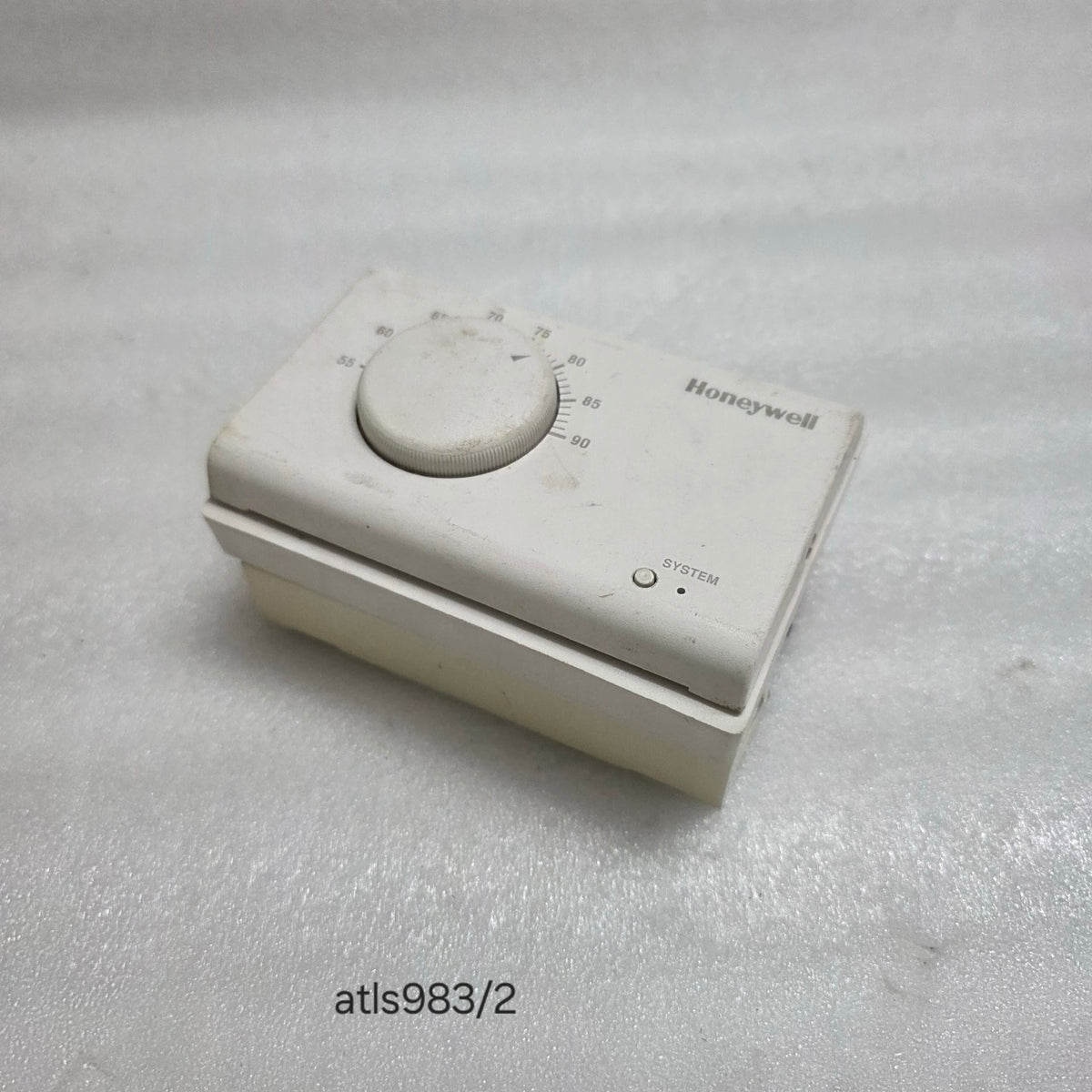 HONEYWELL T451A LINE VOLTAGE THERMOSTAT