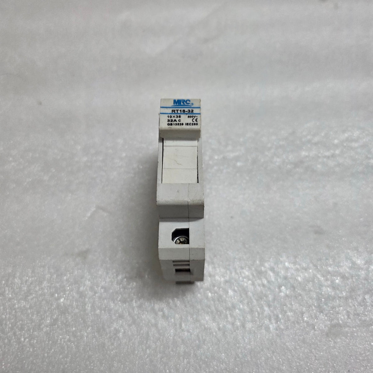 MRC RT18-32 FUSE DISCONNECTOR 32A 10 X 38 MM