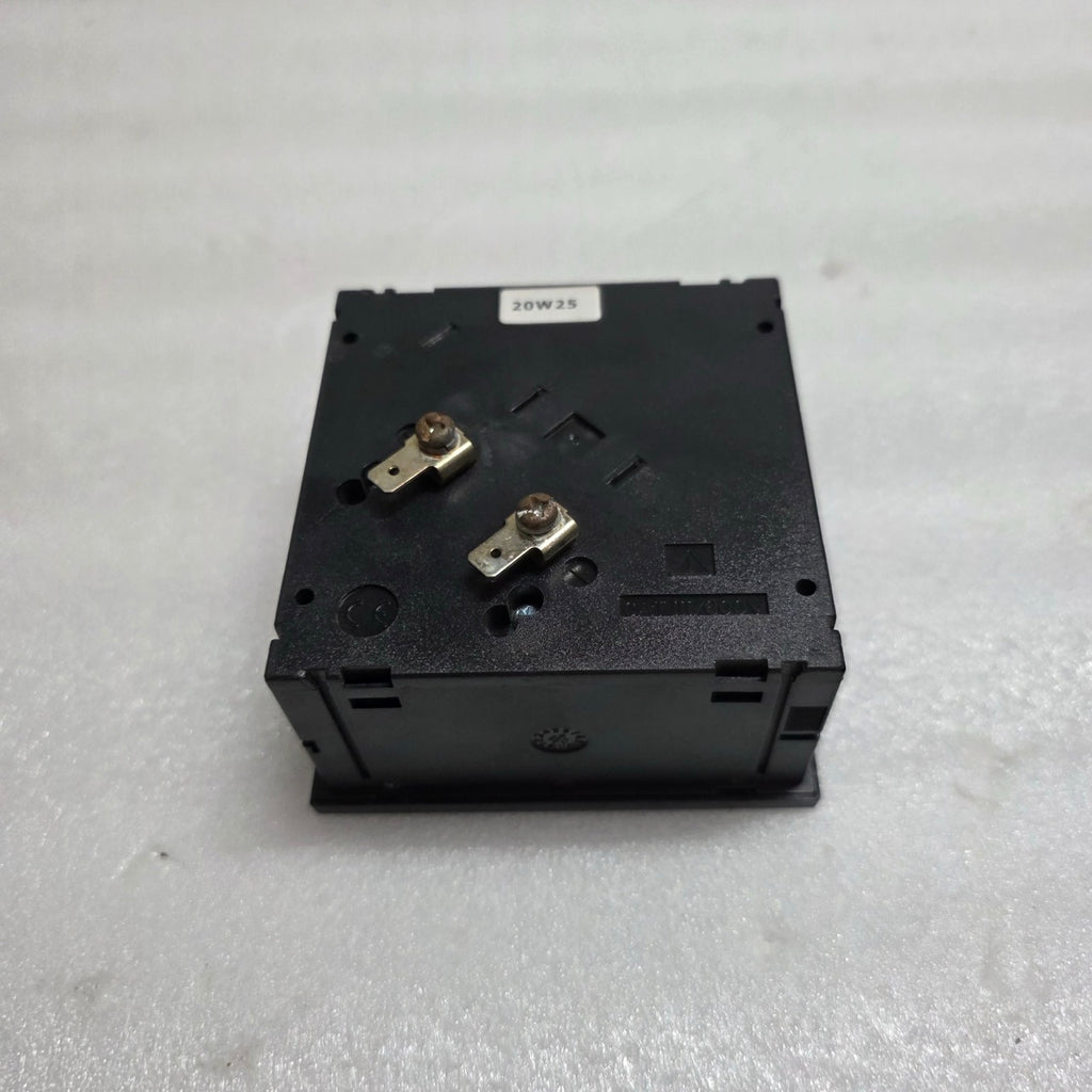IME RQ96E Analog AC Voltmeter Panel Meter 0 to 600 VAC