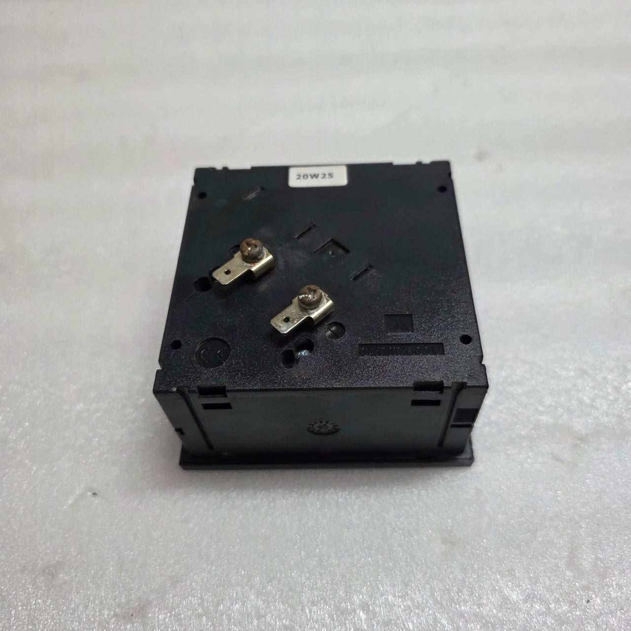 IME RQ96E Analog AC Voltmeter Panel Meter 0 to 600 VAC