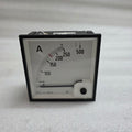 IME RQ96E ANALOGUE AMMETER 96MM X 96MM 0-500A