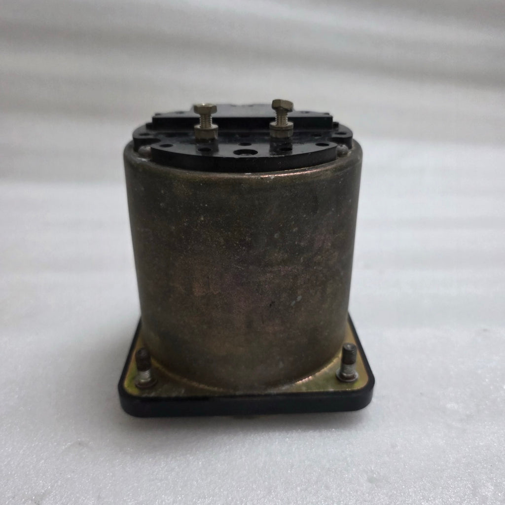 GENERAL ELECTRIC (GE) / YOKOGAWA 103431LSZZ ANALOG AC VOLTMETER (PANEL METER) AB