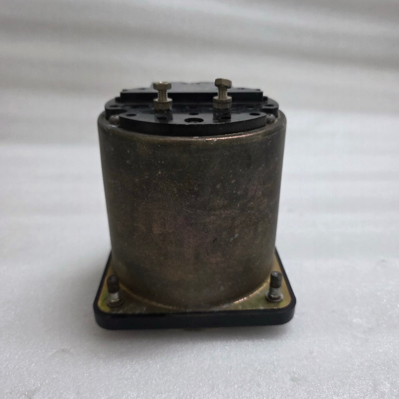 GENERAL ELECTRIC (GE) / YOKOGAWA 103431LSZZ ANALOG AC VOLTMETER (PANEL METER) AB