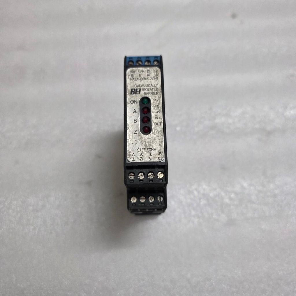 BEI 924-60004-003 INTRINSIC SAFETY BARRIER 60004-003