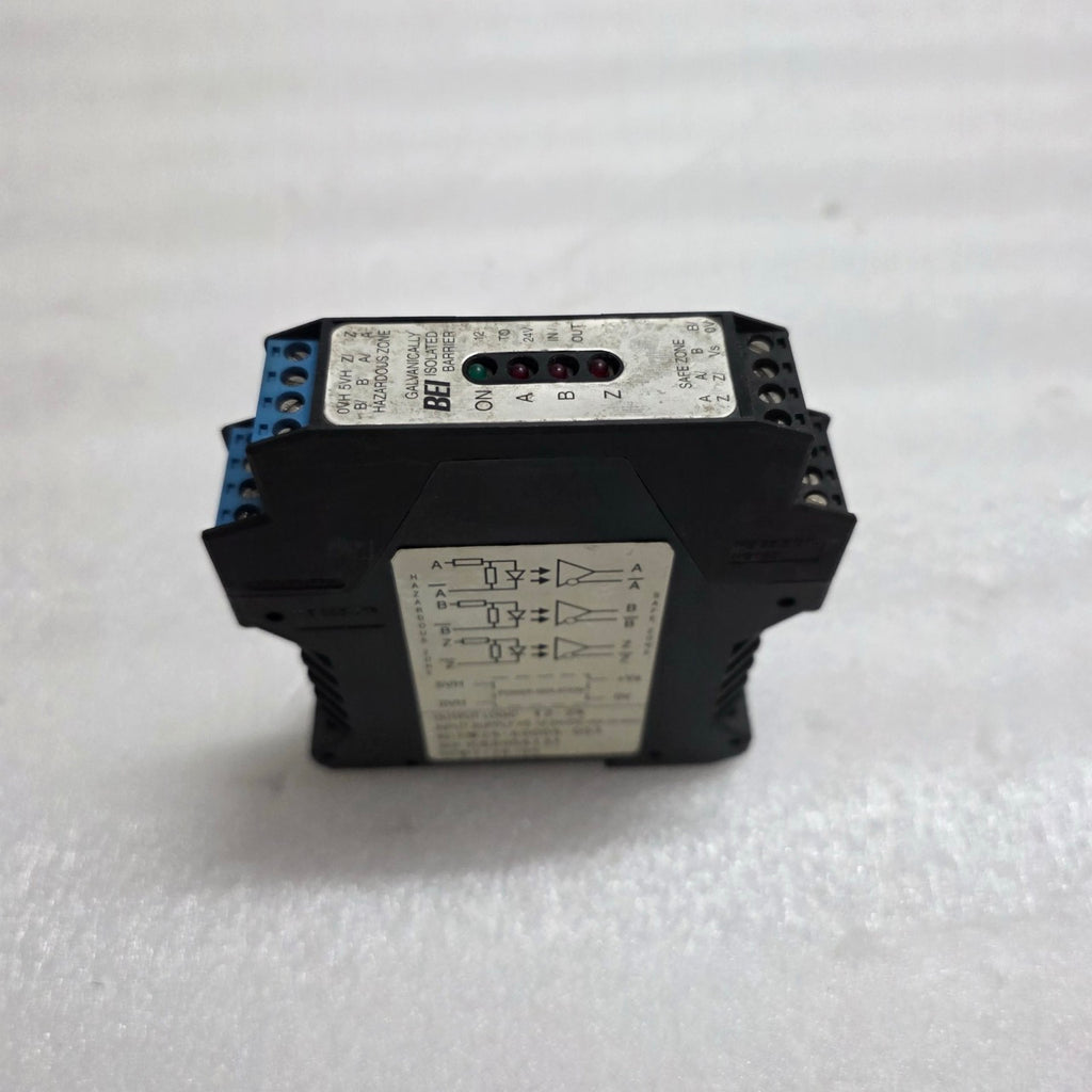 BEI SENSORS 924-60004-003 INTRINSIC SAFETY BARRIER