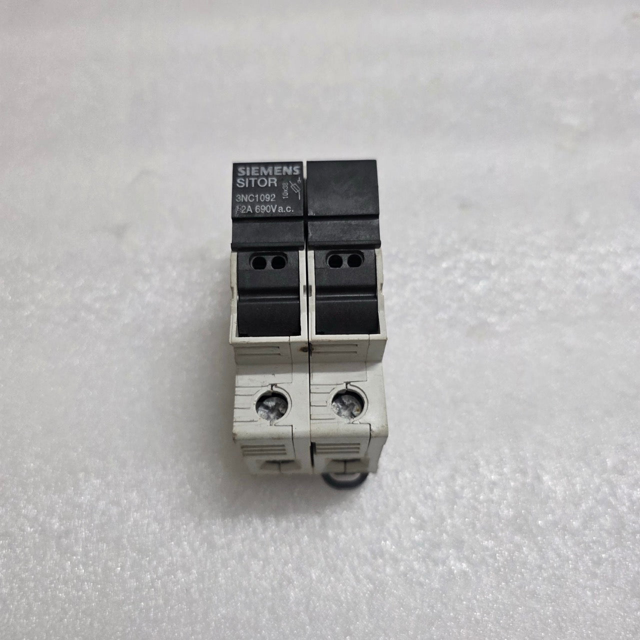 LOT OF 2 X SIEMENS 3NC1092 SITOR FUSE SWITCH DISCONNECTOR X LOT OF 2