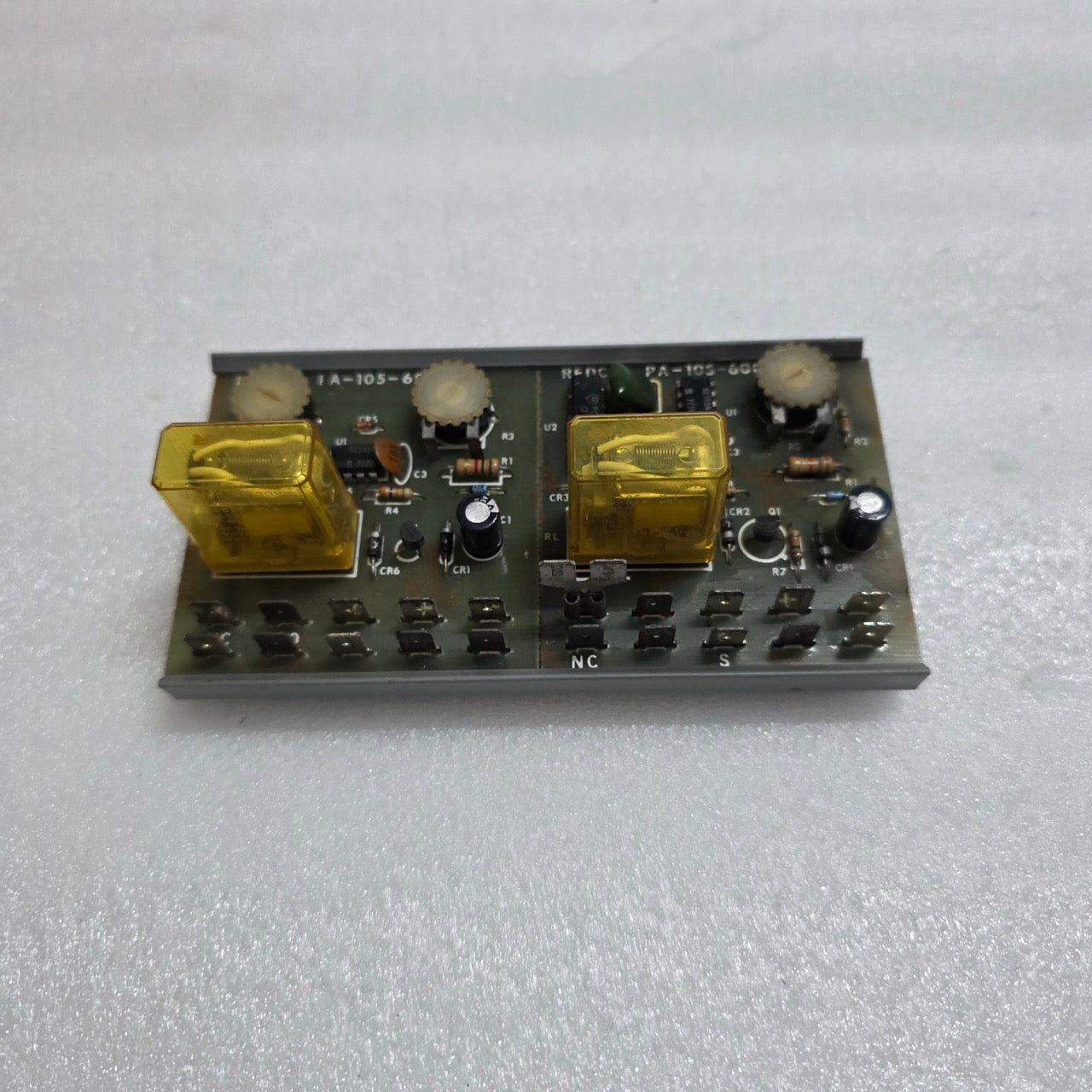 REDCO PA-105-601 Dual industrial control module PA-105-600