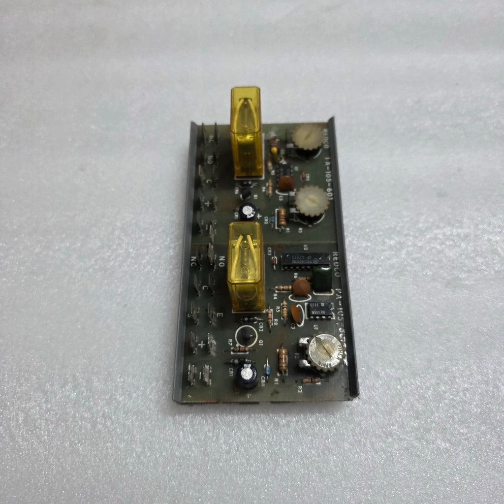 REDCO PA-105-601 Dual industrial control module PA-105-600